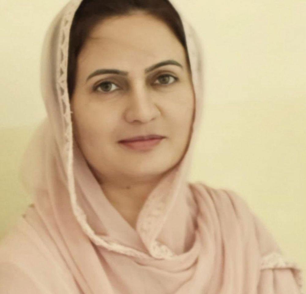Ms. Shazia Atta